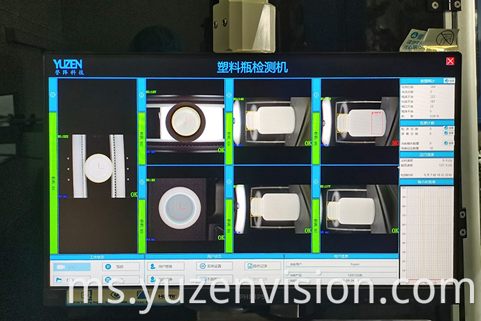 Vision System Automatic Inspection Best Selling